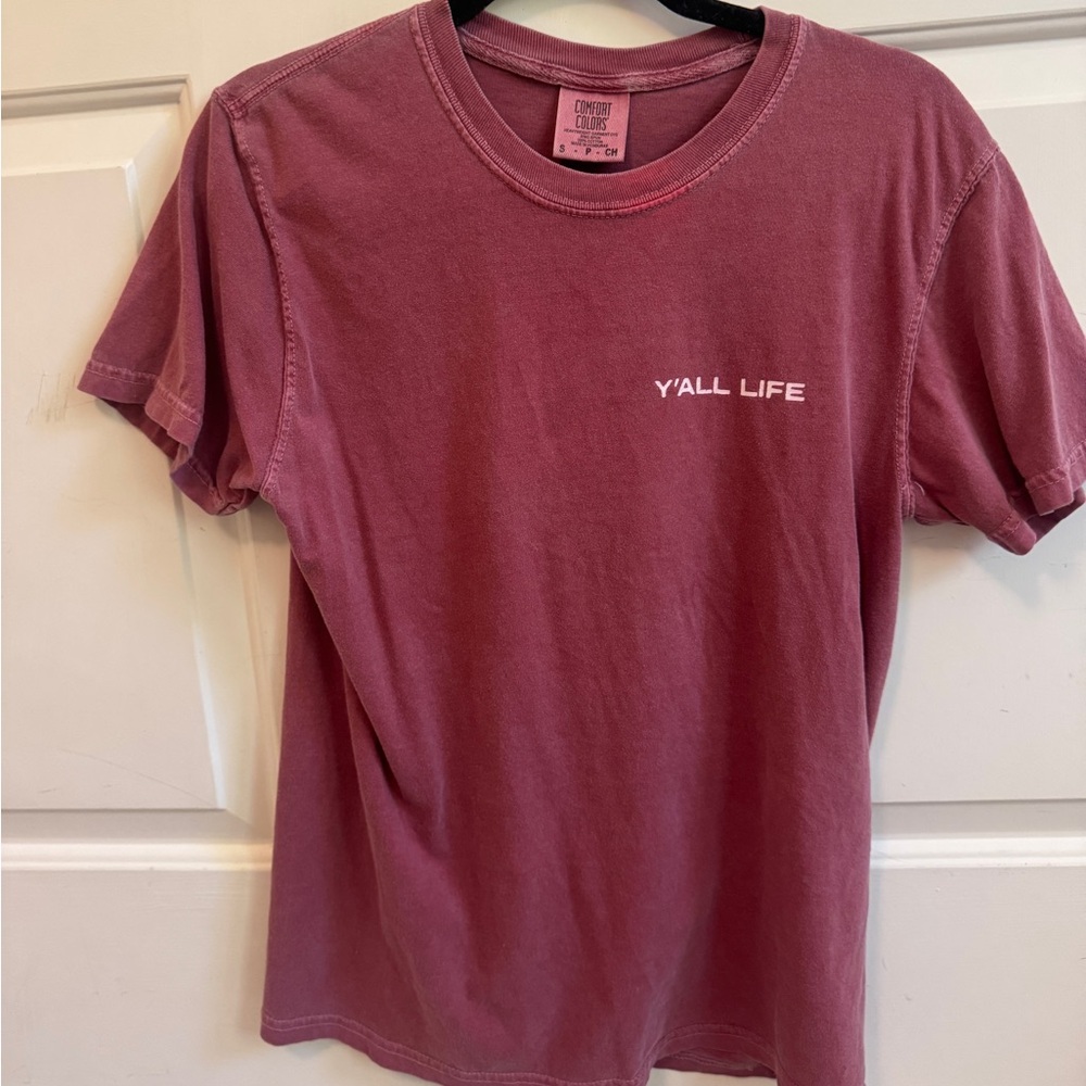 Walker Hayes 'Y'all Life' Tee